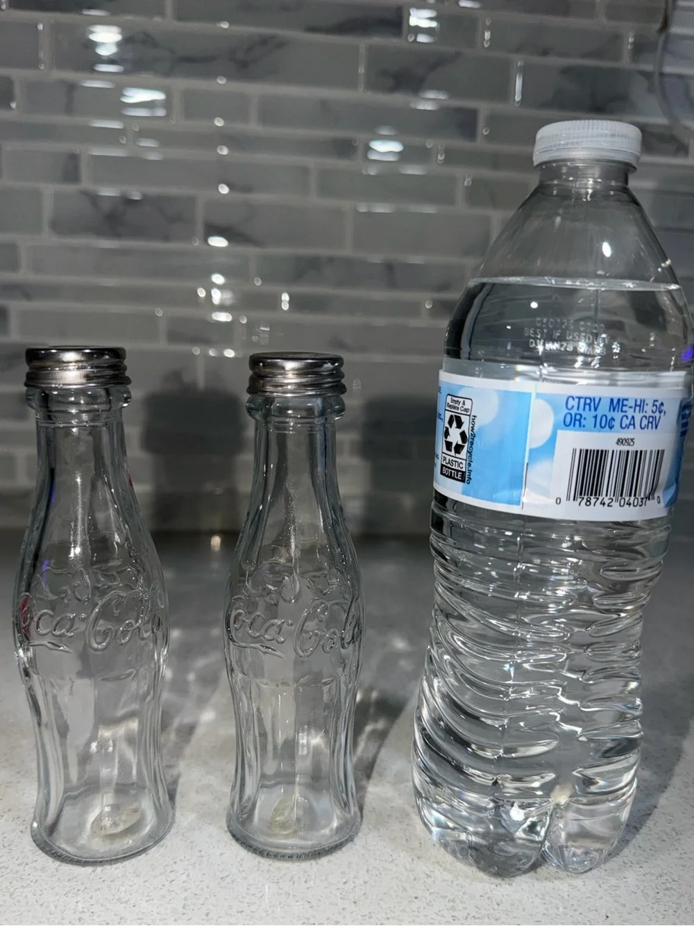Coca Cola pair coca